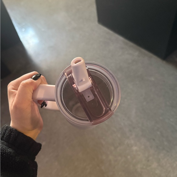 Stanley Blush Insulated Mug with Handle - Picture 3 of 3